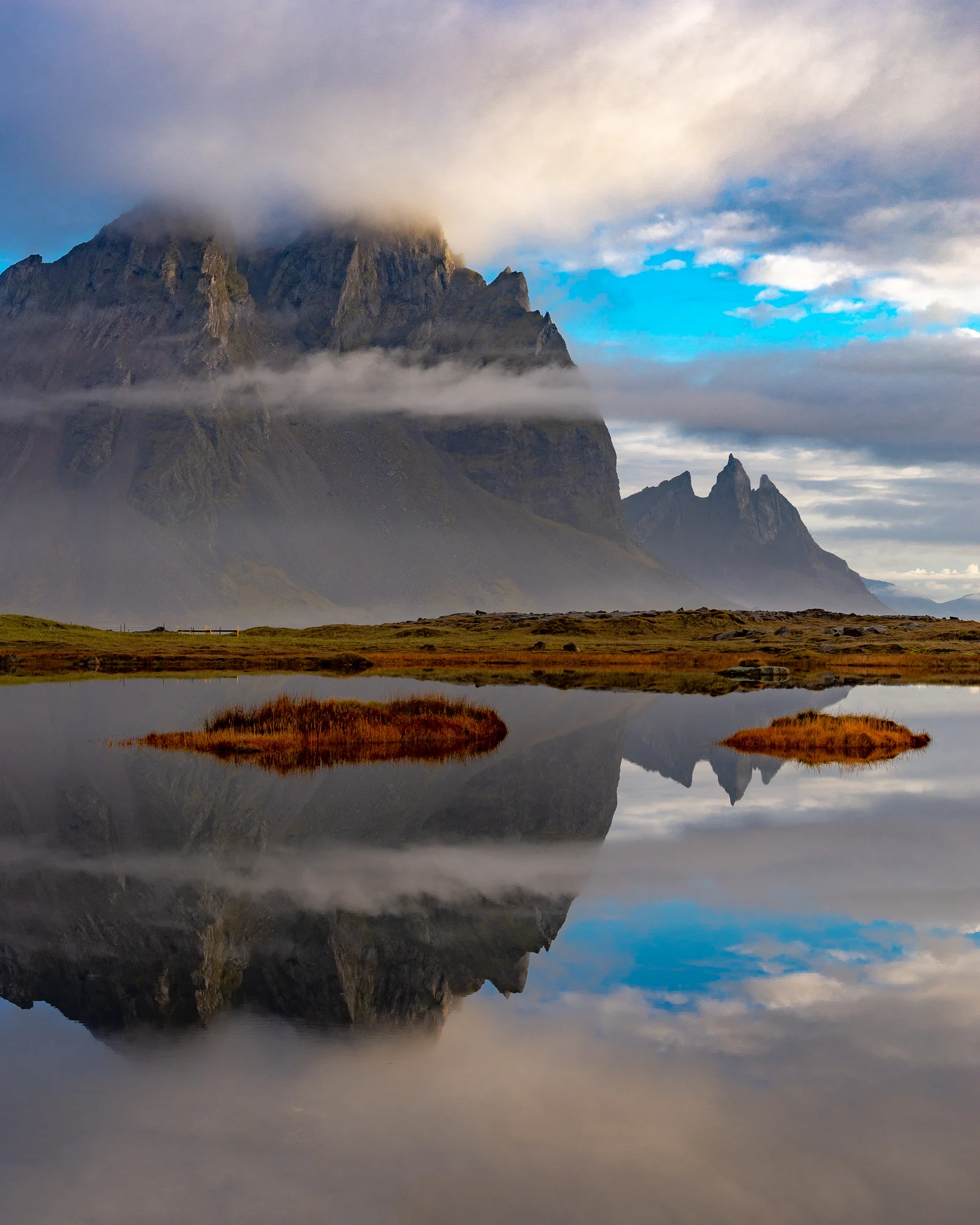 Duality | Hofn, Iceland