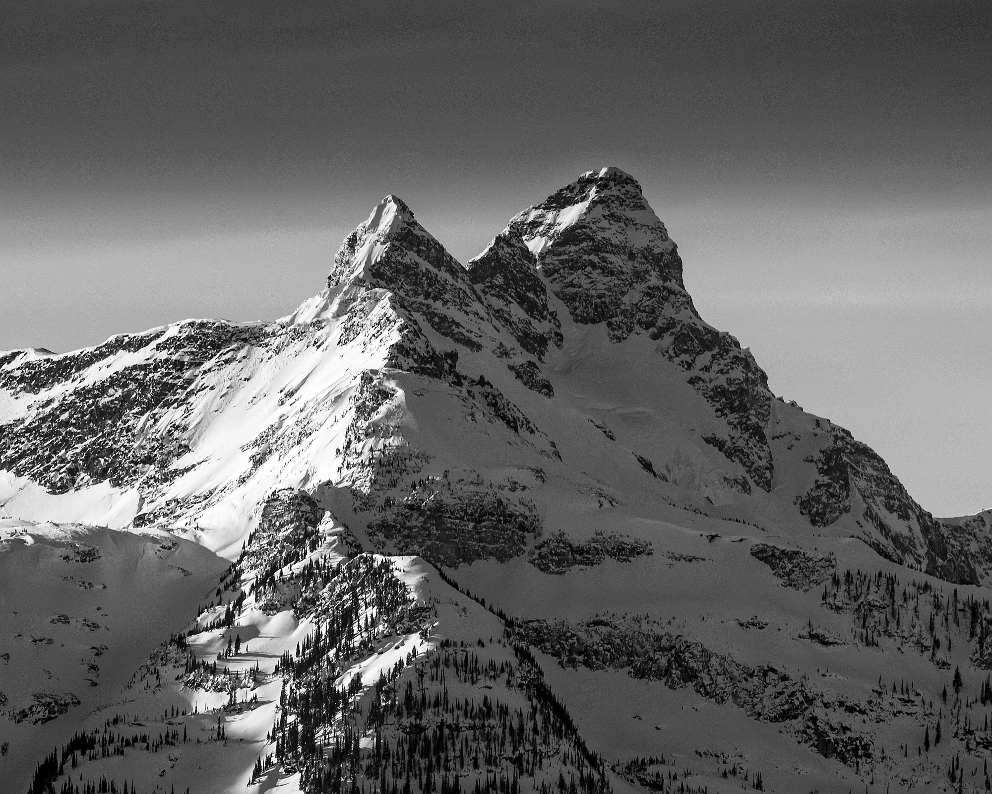 Peak Light | Revelstoke, British Columbia