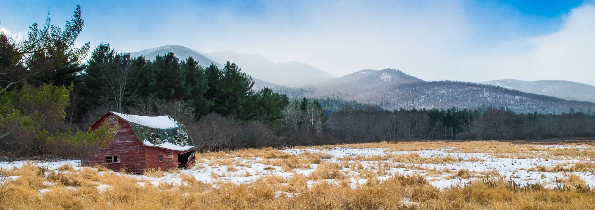 Adirondack Moments | Keene, Adirondacks, New York 