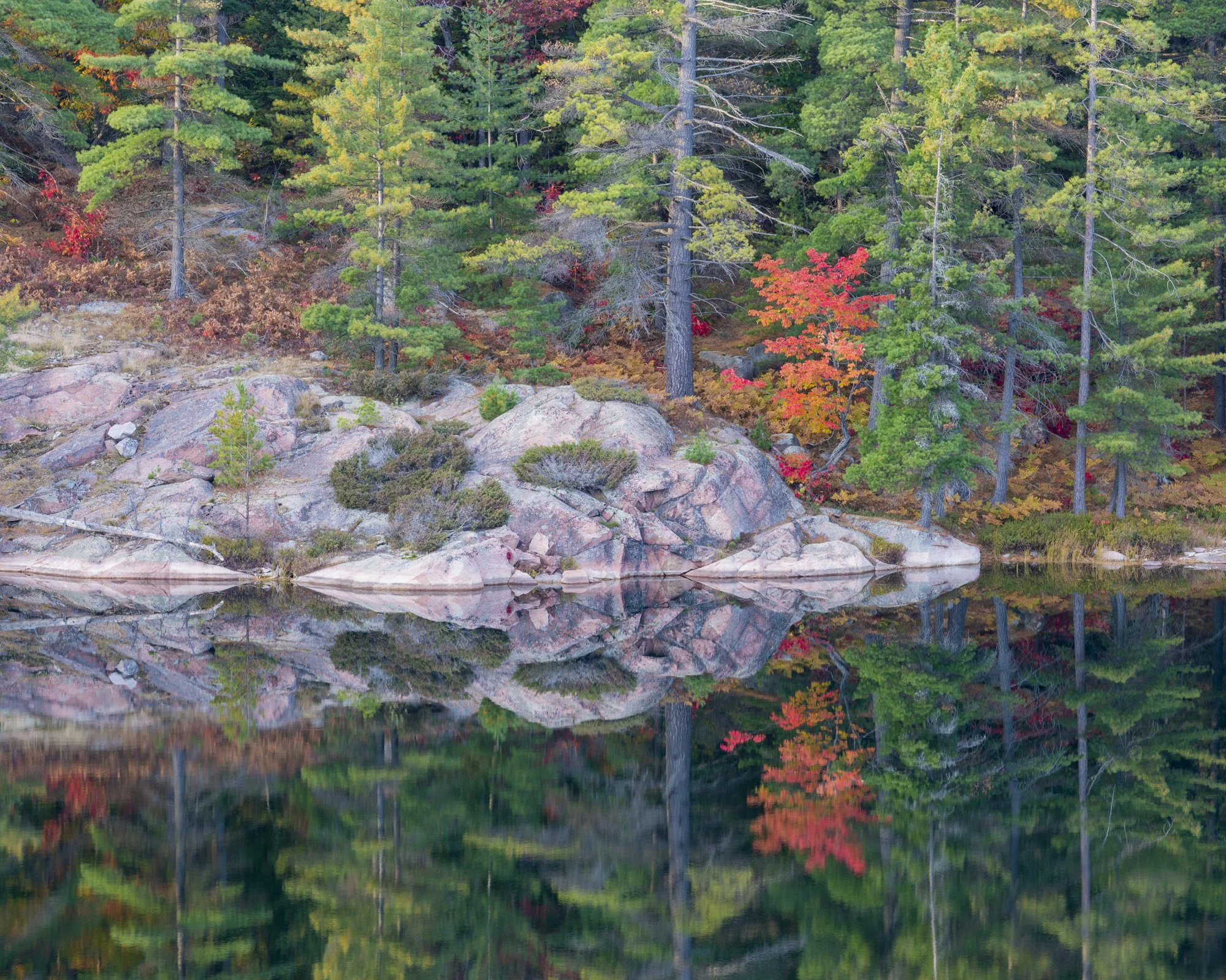 Echo | Killarney Provincial Park, Ontario