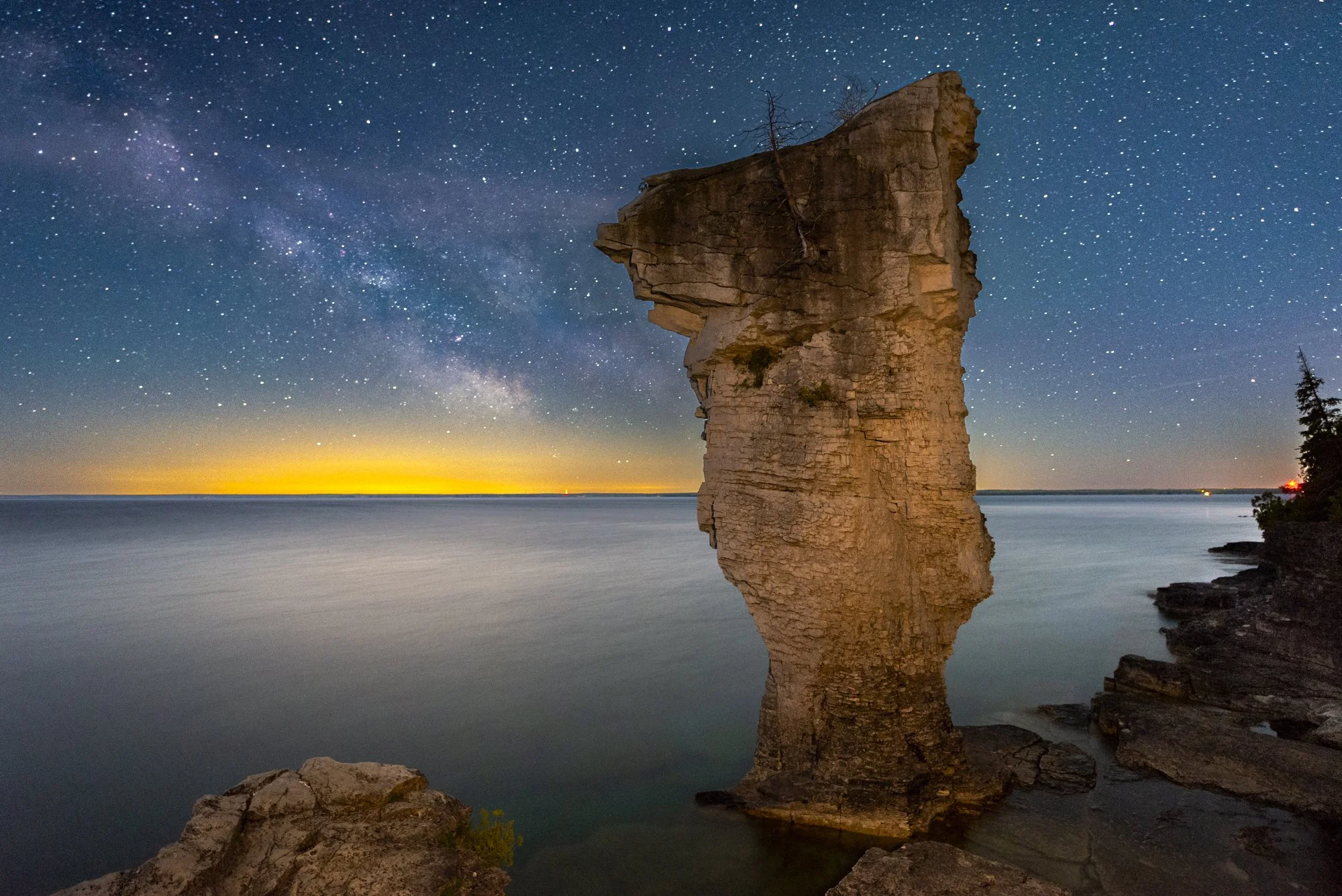 Endless | Fathom Five National Marine Park, Ontario