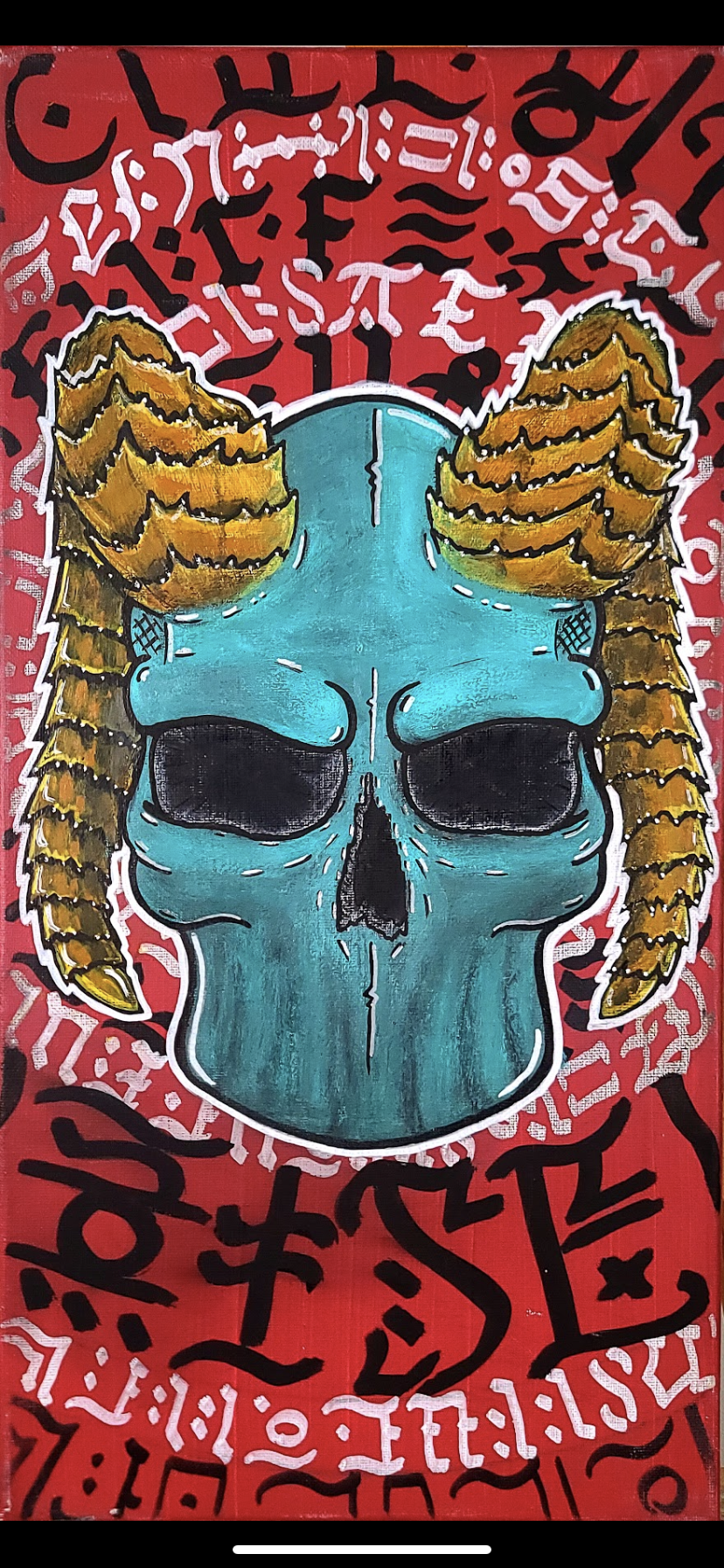 Ancient ancestors skull