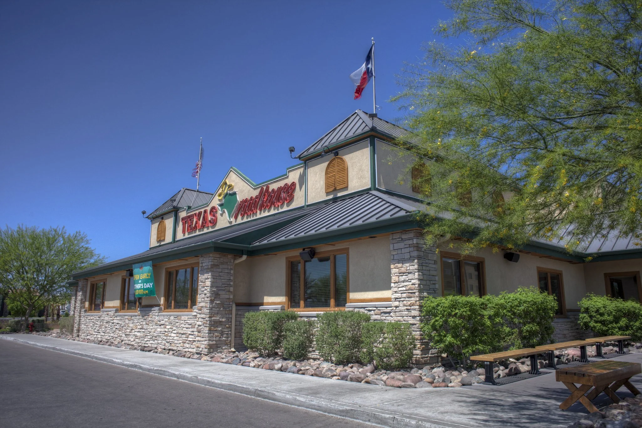 Texas Roadhouse