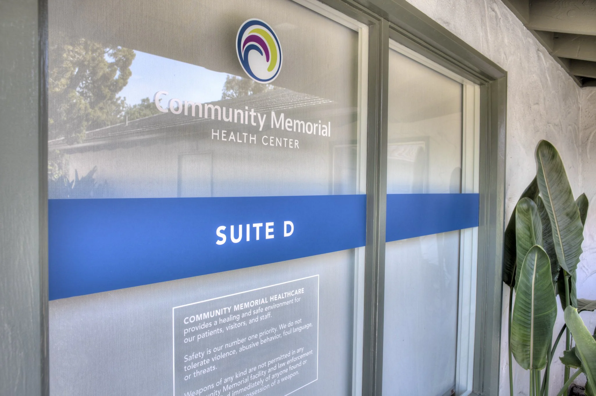 Community Memorial Health Care