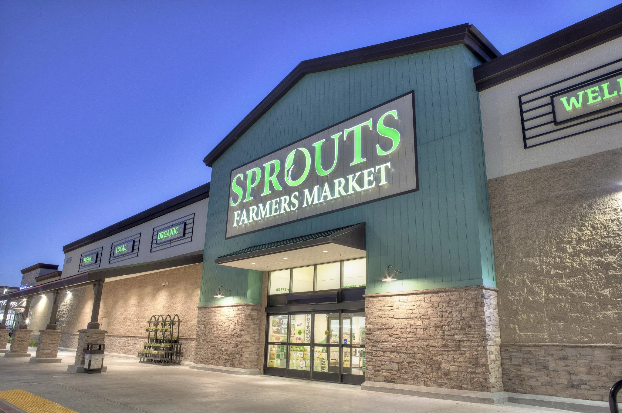 Sprouts Market