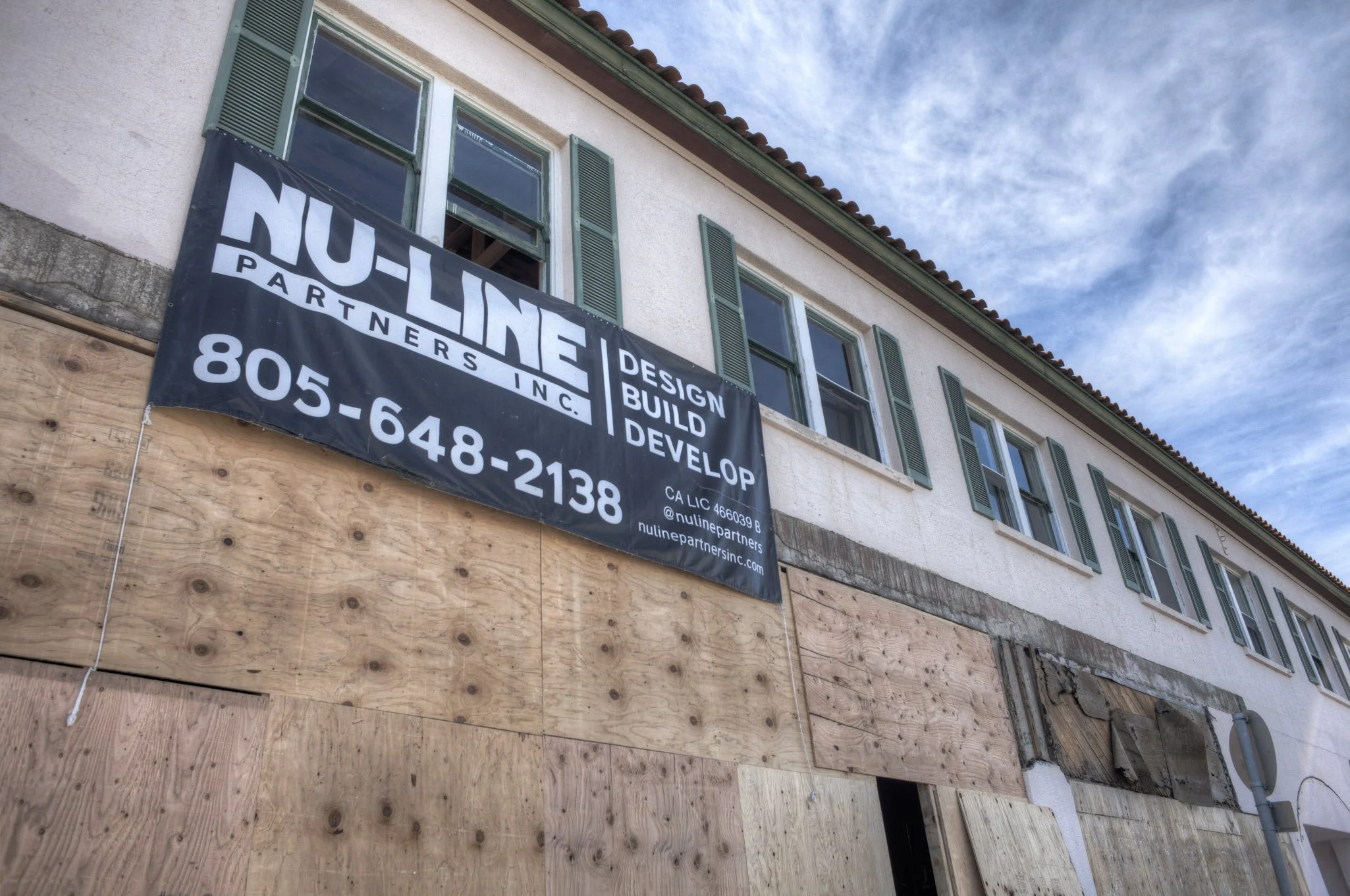 Mission Apartments Construction Progress