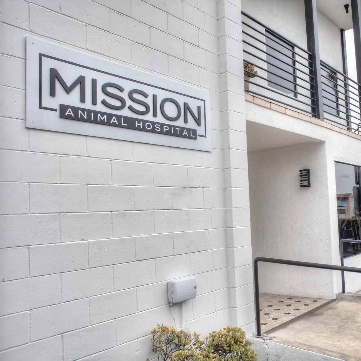 Mission Animal Hospital