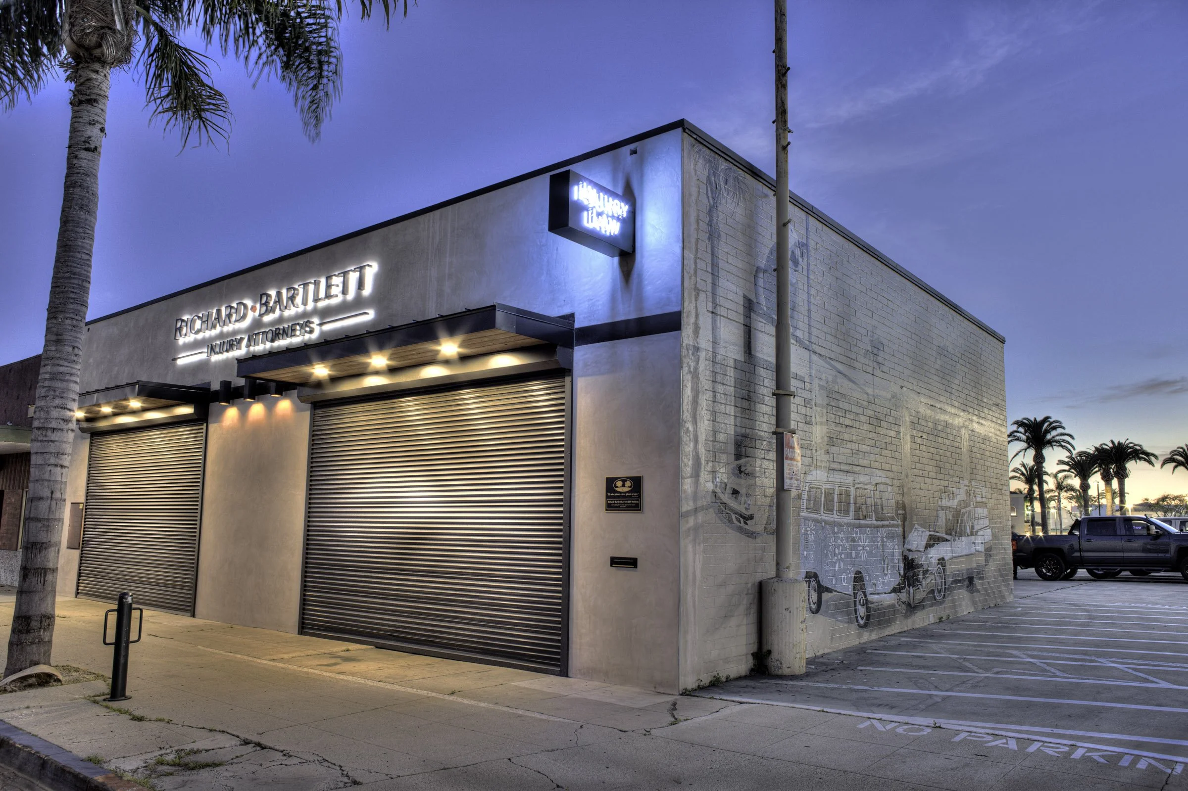 Richard Bartlett Law