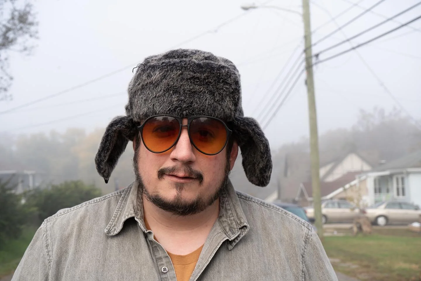 Finding it hard to keep warm? First Single off my upcoming album &ldquo;Tiny Fires&rdquo; coming at you 1-28-22. Lots of stuff coming your way soon. 
.
.
.
#nashvilleamericana #americana #americanamusic #americananashville #folk #folkmusic #singerson