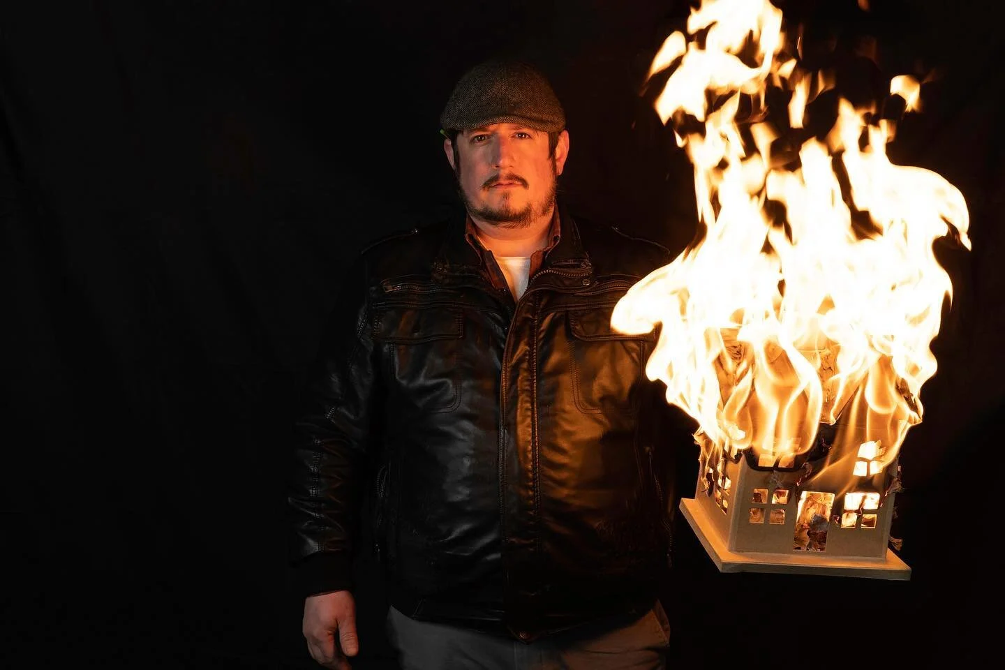 *OUT TODAY - Link In Bio*&hellip; &ldquo;Tiny Fires&rdquo; the first single off my upcoming record is out today. I&rsquo;m excited for you all to finally hear it!
📸 @indoratophoto 
.
Lots of great people on this track.
@brettryanstewart @wirebirdpro