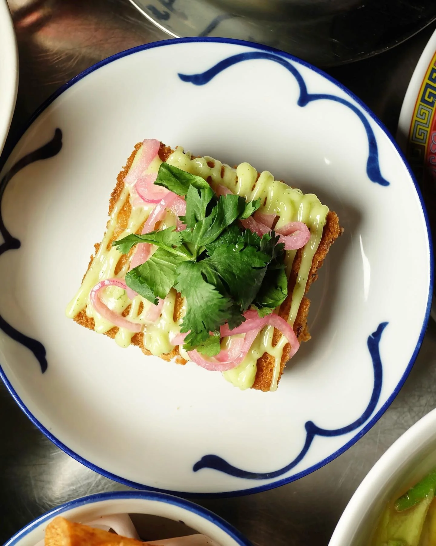 So good, we brought it back. The shrimp toast is here for another two weeks before the fall fresh sheet starts. Come get it before it&rsquo;s gone! 

.
.
.
.
.
#vietnamesefood #Vietnam #streetfood #Vancouver #yvr #vancitybuzz #604now #vancouverchefs 