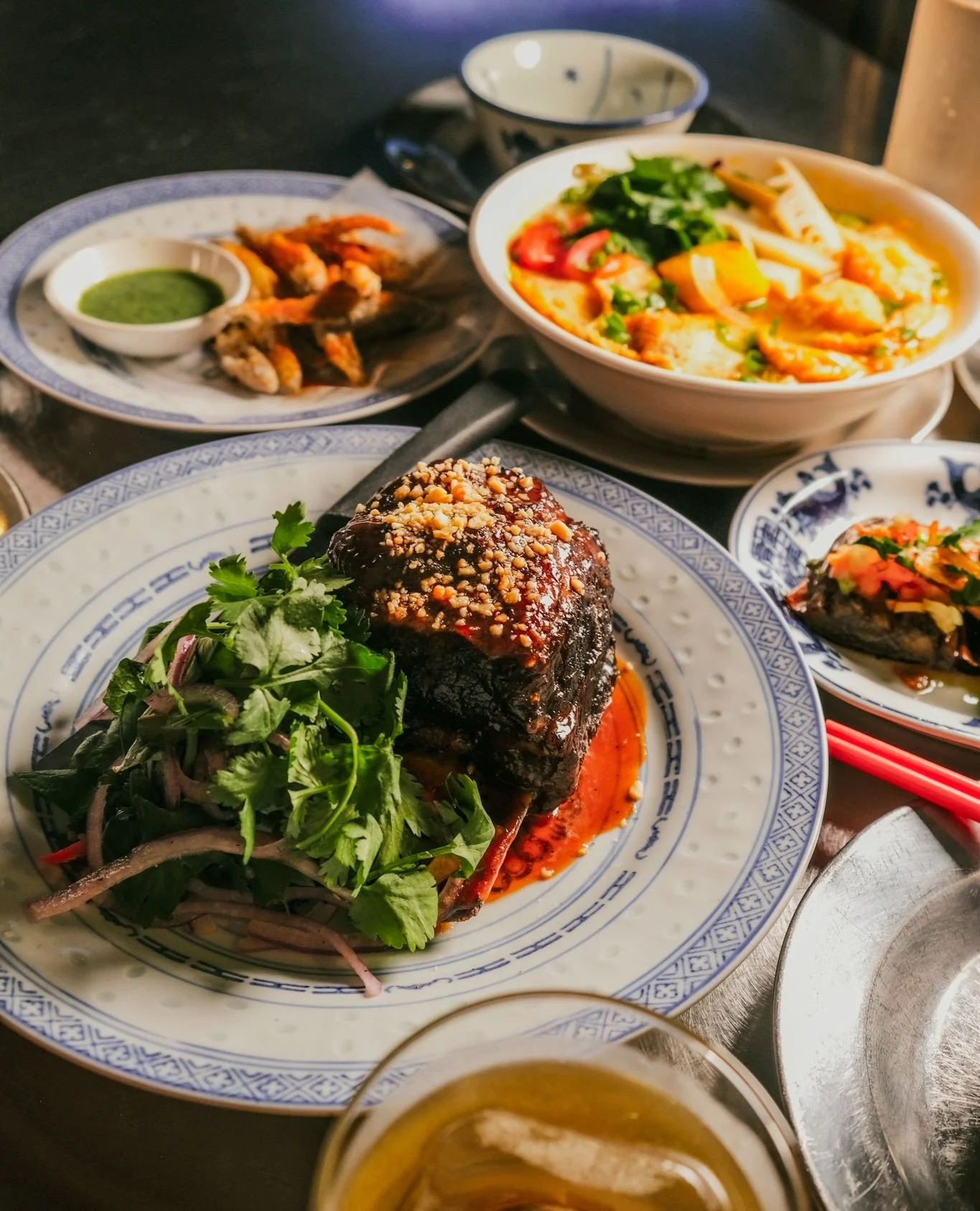 🎉GIVEAWAY REMINDER🎉
Don't forget to enter our FALL FRESH SHEET GIVEAWAY to win a $150 DD Mau Chinatown gift card or ENTER HERE for even more chances to win.
To enter:
🍜 Follow @ddmau_chinatown
🍂 Like this post
🍁In the comments, tag a fr