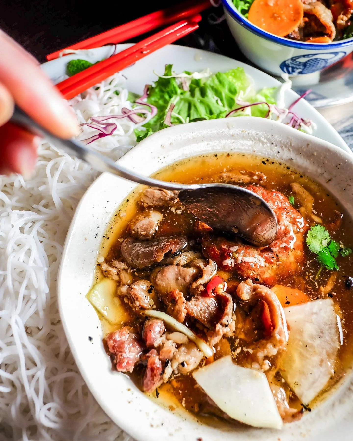 ✨️DINE OUT VANCOUVER FESTIVAL✨️⁠
⁠
For the first time ever, we are excited to announce that we will be participating in this year's @dineoutvanfest and you are invited to join us during the most delicious time of the year!⁠
⁠
Enjoy a curated 3-course