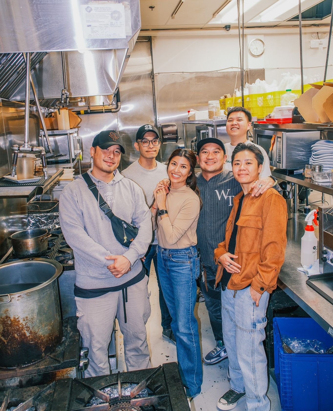 HIIII FRIENDS!⁠
⁠
We are SO EXCITED to announce that FEAST &amp; FRIENDS are BACK for the third volume on FEBRUARY 1st and this time our friends @thelunchlady and @nomonomo are joining us for one-night-only!⁠
⁠
Chef @cookingwithben and @t_hoang192 wi