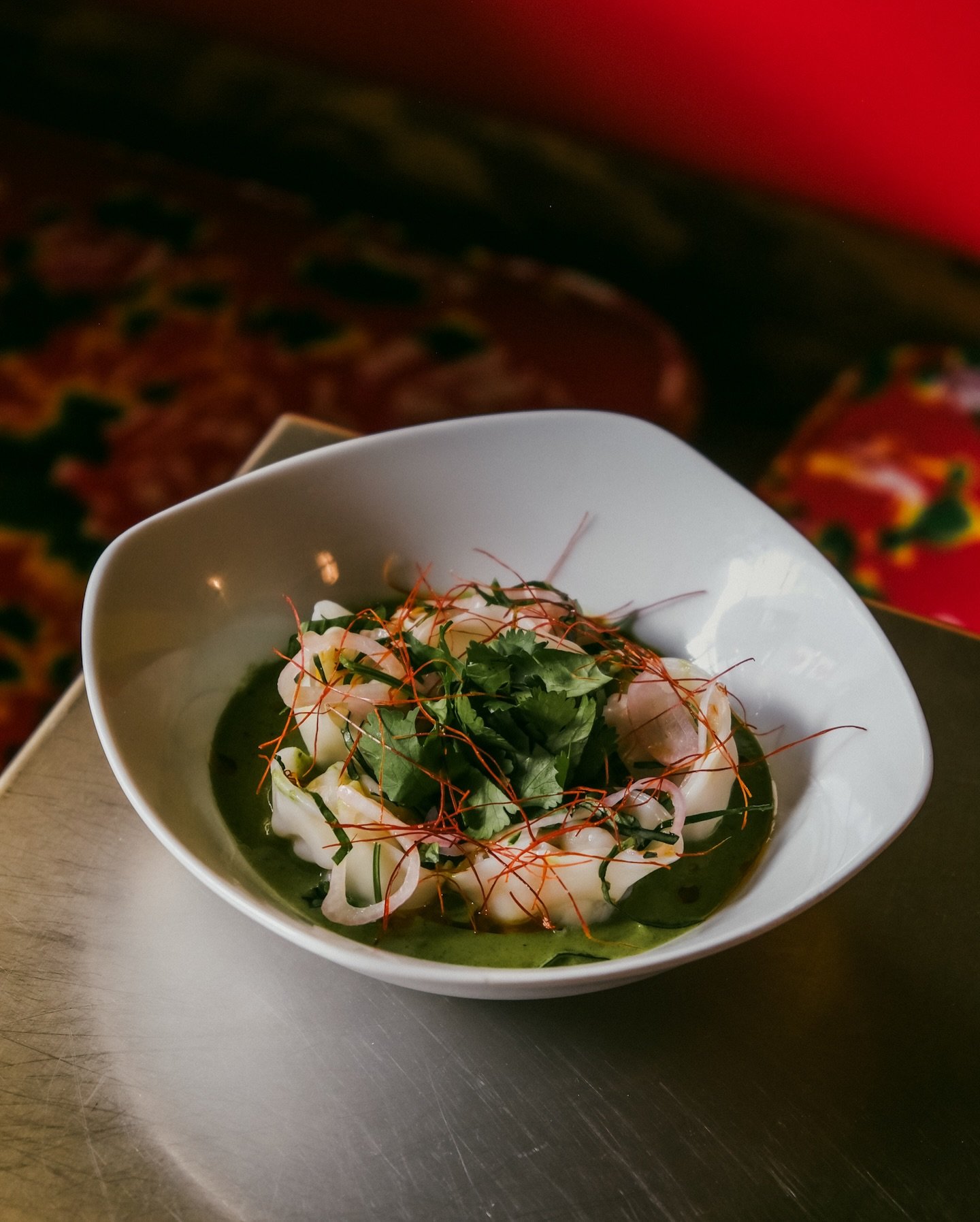 GUESS. WHO&rsquo;S. BACK. 🥟 
By popular demand, we&rsquo;re so excited to announce that your favourite shrimp and scallop @dickysdumps are BACK.

Available Fridays during dinner service.
You know you miss them like we do.

So COME DOWN and WIND DOWN