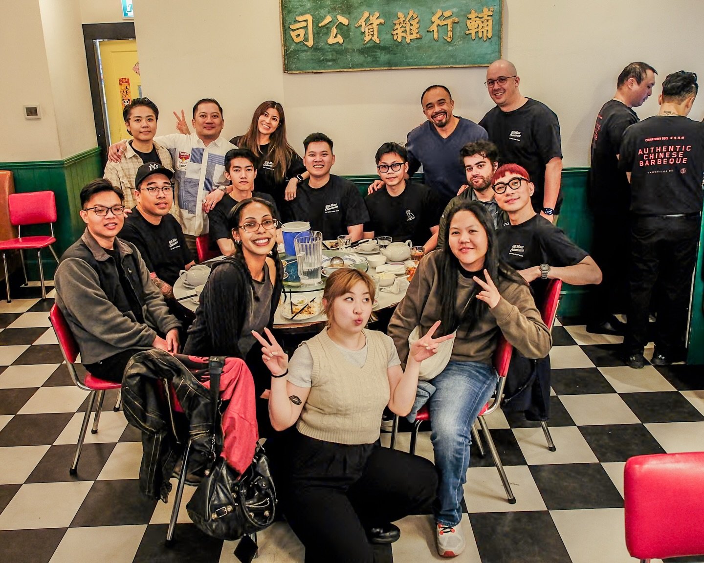 CELEBRATE 8 YEARS OF DD MAU CHINATOWN with us and our friends from the neighborhood!

SATURDAY, APRIL 11 2026. Regular service all night but PARTY STARTS at 9PM! Complementary bites from:
@chinatownbbq @sayheycafe @baobei1 @dollarmeatstore @kamwaidim