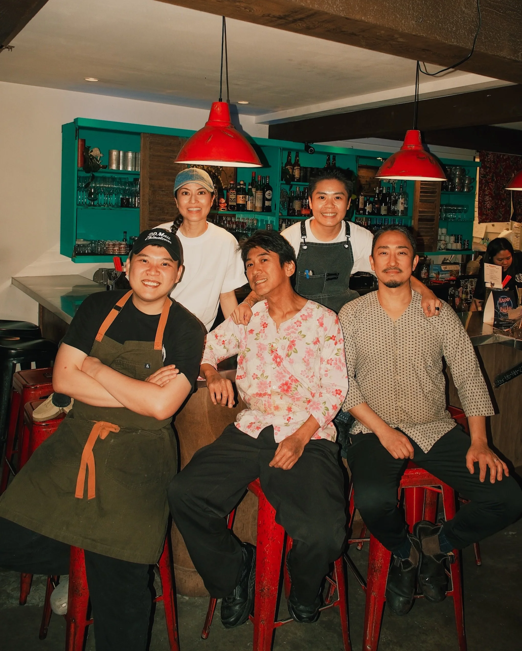 FEAST &amp; FRIENDS VOL. 5!!!

We&rsquo;re thrilled to announce that Takeshi from @okuizakayabar and @suiken3104 from @shuharicocktail (and @juneoncambie) will be joining us for the fifth volume of FEAST &amp; FRIENDS!

Details below:
When: SUNDAY, J