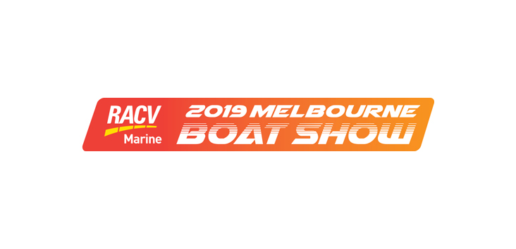 THE 2019 RACV MARINE MELBOURNE BOAT SHOW LOGO & DATES HAVE BEEN REVEALED