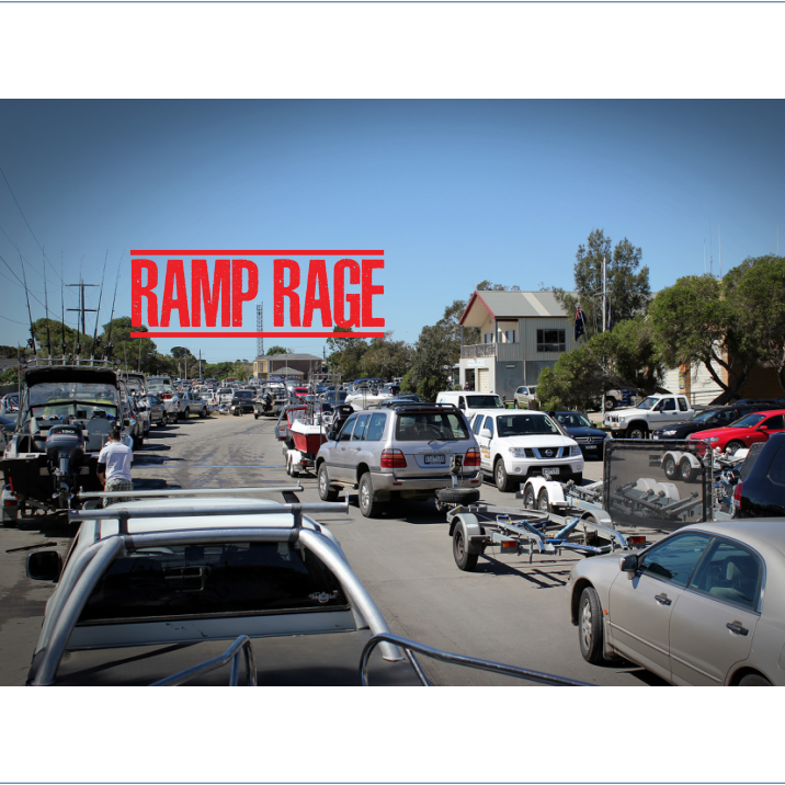 RAMP RAGE