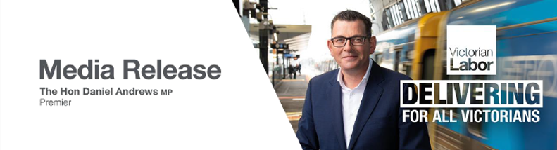 PREMIER ANNOUCEMENT: BETTER BOAT RAMPS, FREE PARKING AND MORE FISH FOR VICTORIANS