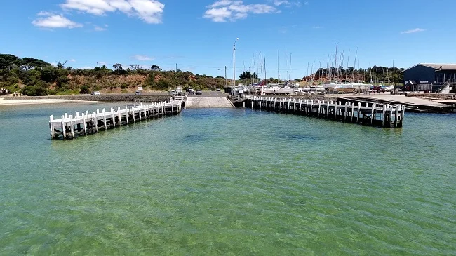 RACV MARINE’S SURVEY: RATE YOUR RAMP