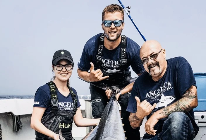 WICKED TUNA'S DAVE MARCIANO PRESENTING AT RACV MARINE 2019 MELBOURNE BOAT SHOW