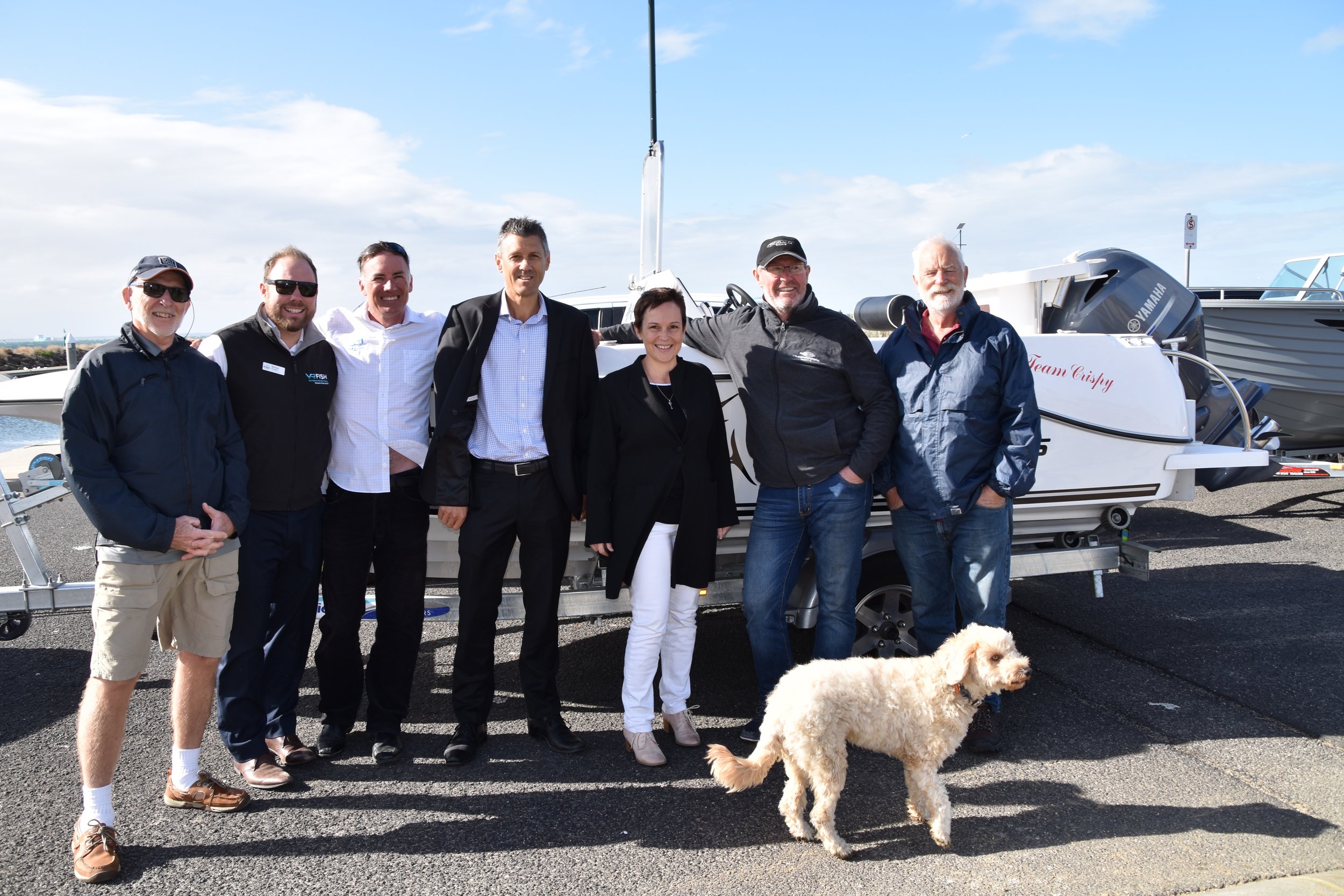 MAKING BOATING BETTER FOR VICTORIANS