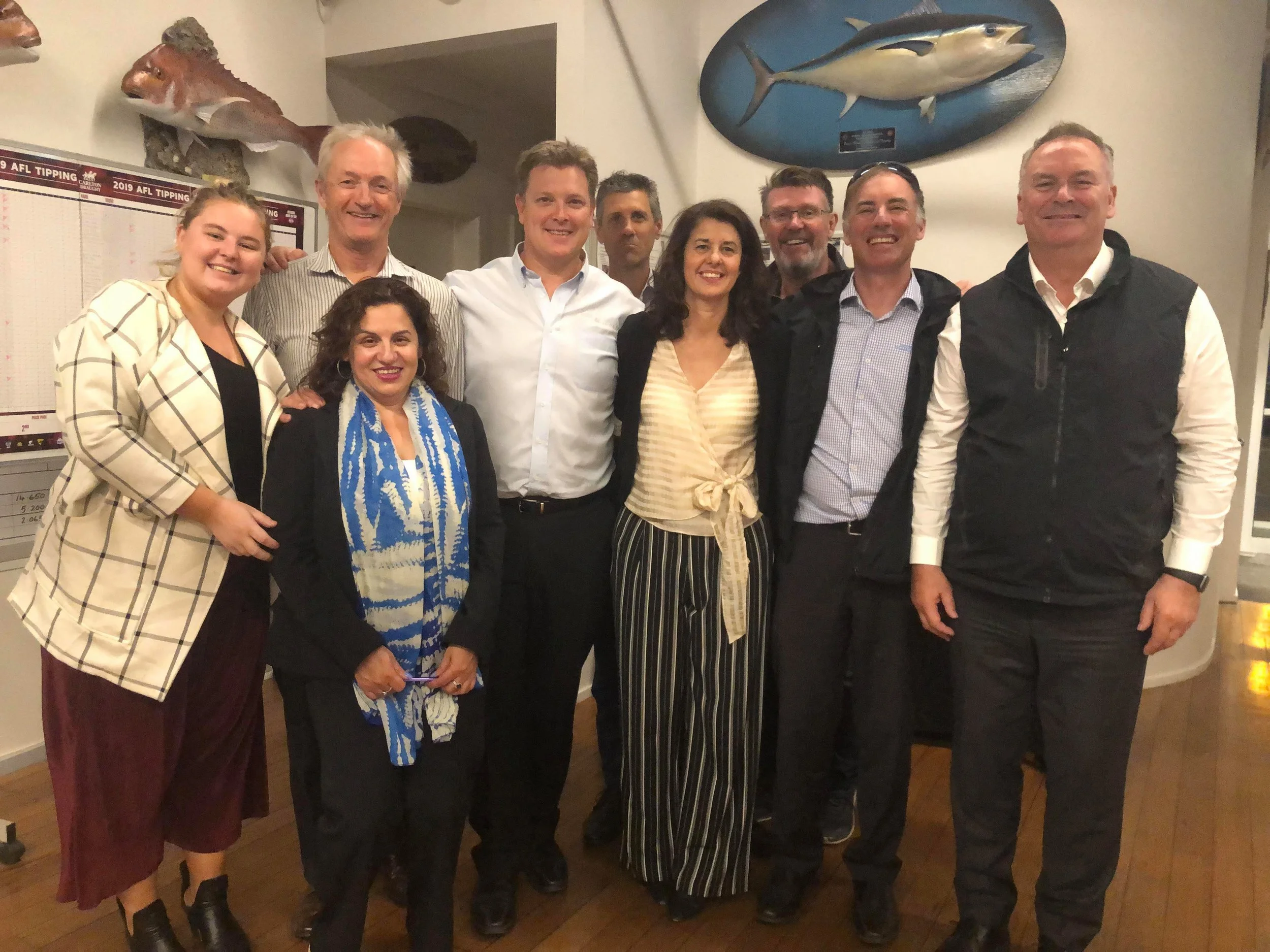 BIG NEWS FROM THE BIAV AGM