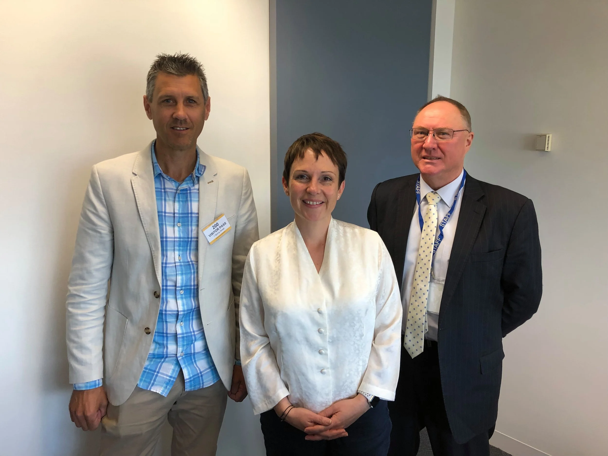 NEW CEO OF BETTER BOATING VICTORIA