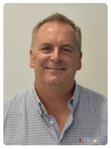 MARK CROCKFORD RE-APPOINTED PRESIDENT