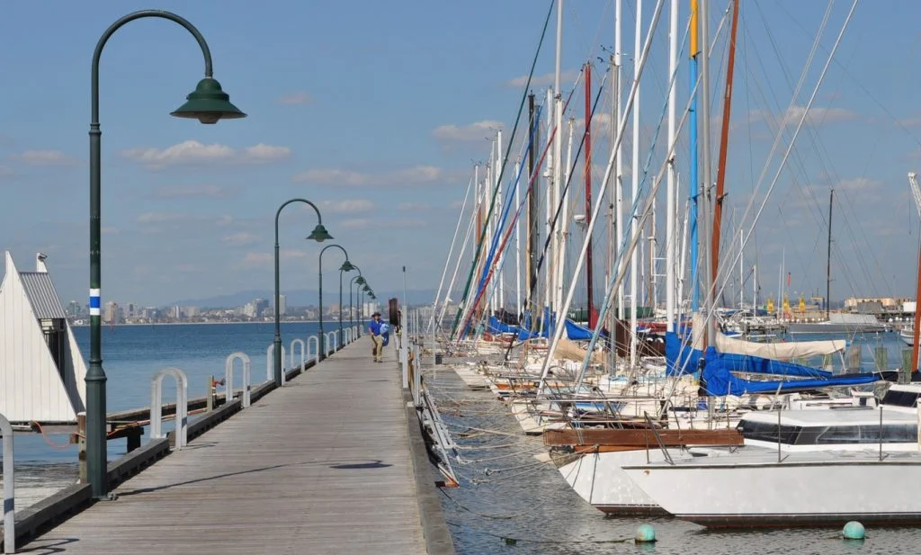 BOATING INFRASTRUCTURE REVIEW KICKS IN 