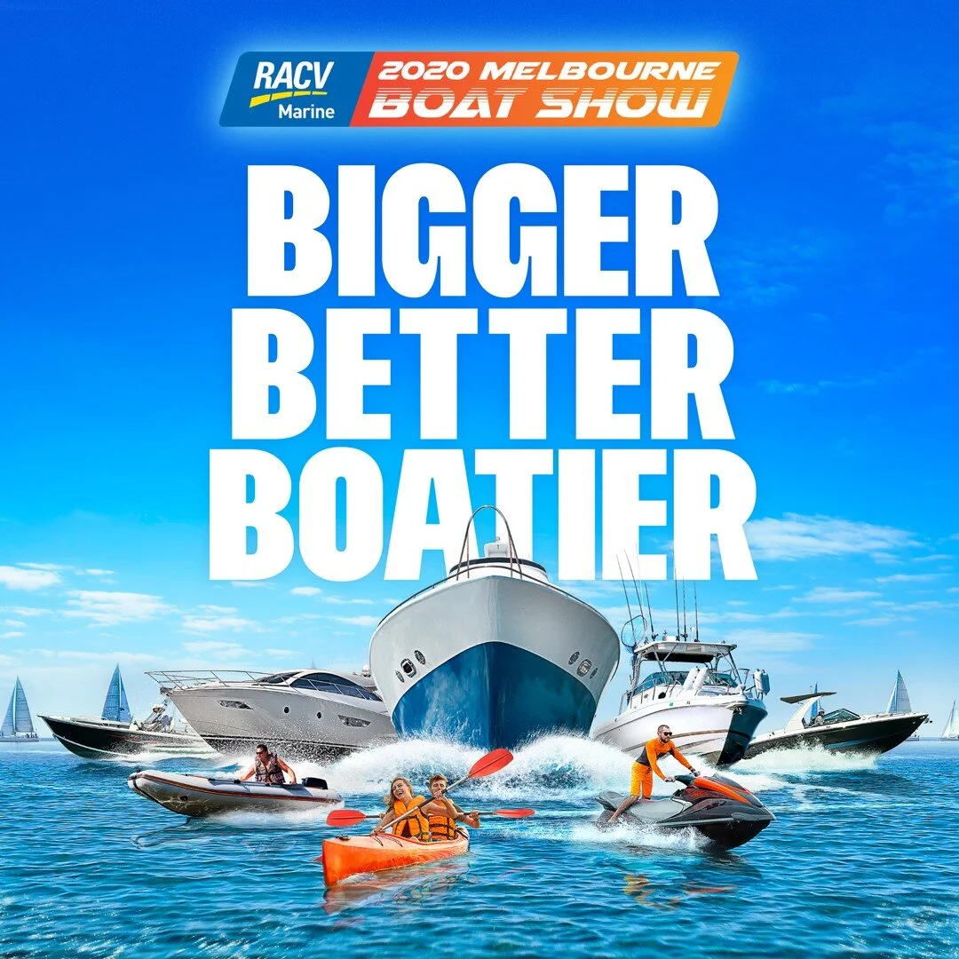 RACV MARINE 2020 MELBOURNE BOAT SHOW CANCELLED