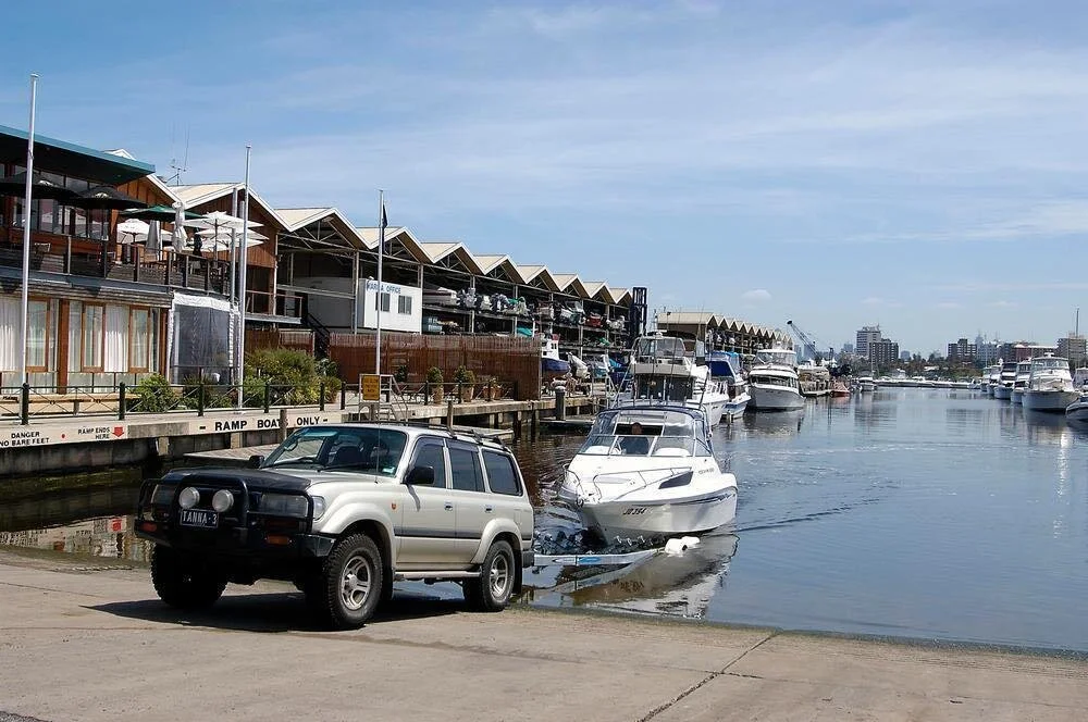 BOAT RAMP AND INFRASTRUCTURE CLOSURE - EXEMPTIONS