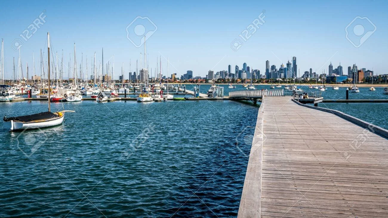 ST KILDA MARINA PROJECT UPDATE