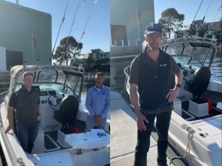 A MESSAGE FROM BIAV &amp; MSV: GOING BOATING UNDER CURRENT RESTRICTIONS