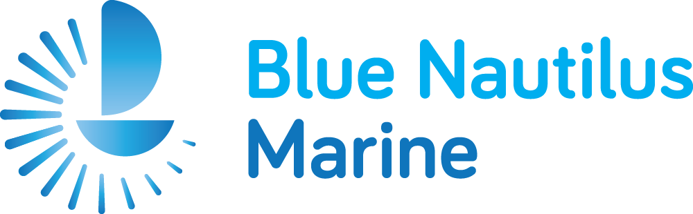 Blue Nautilus Marine Logo.png