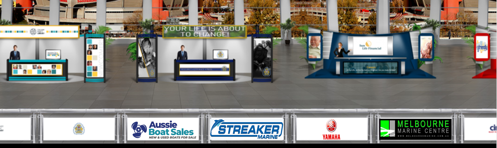 Melbourne Virtual Boat And Fishing Show Boating Industry Association Of Victoria Bia Boats Fishing Advocacy Education