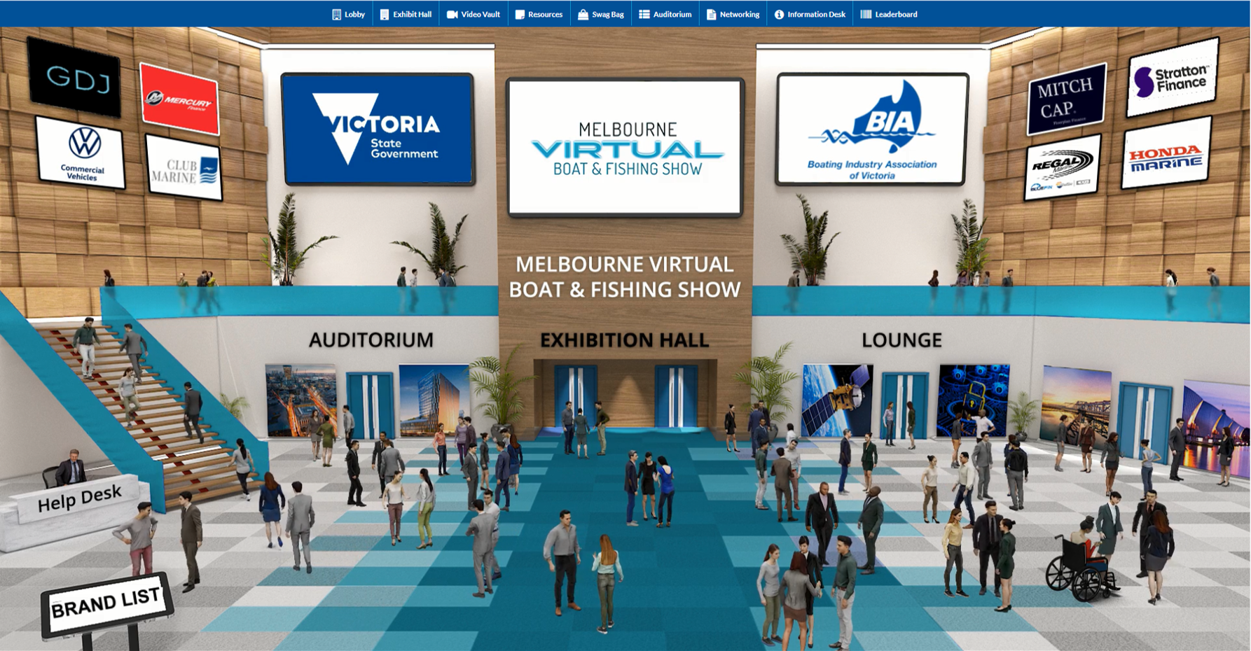 MELBOURNE VIRTUAL BOAT &amp; FISHING SHOW A SUCCESS!