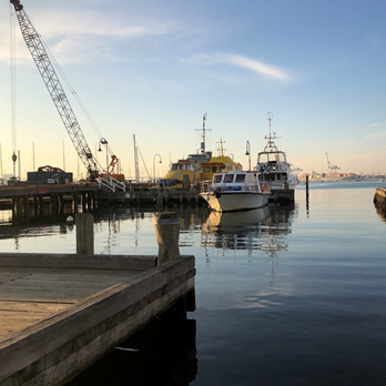 WILLIAMSTOWN MARITIME PRECINCT FRAMEWORK - GET INVOLVED!