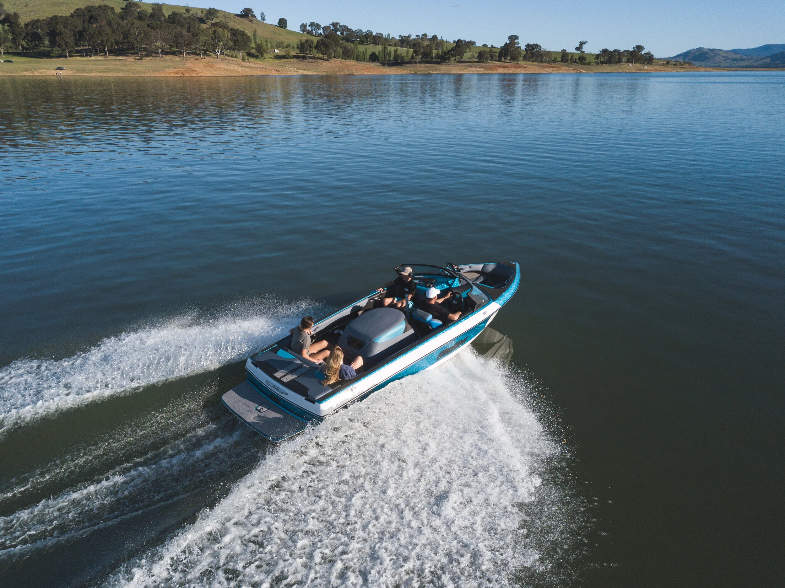 FUNDING A BETTER BOATING FUTURE FOR ALL VICTORIANS