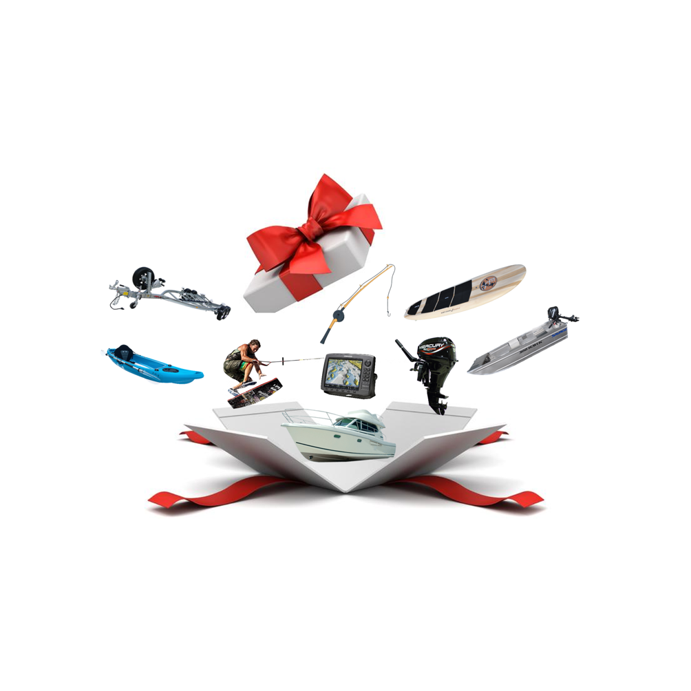 BOAT LOVERS' SILENT AUCTION