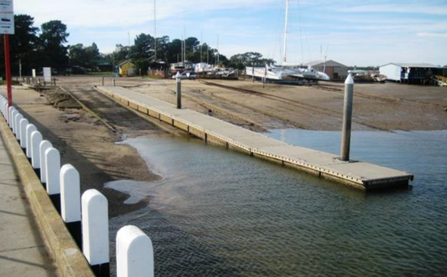 WARNEET BOATING FACILITY CARPARK UPGRADE
