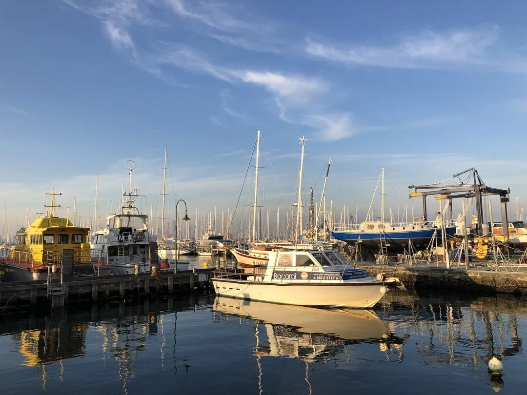 LAST CHANCE FOR FEEDBACK - WILLIAMSTOWN MARITIME PRECINCT FRAMEWORK