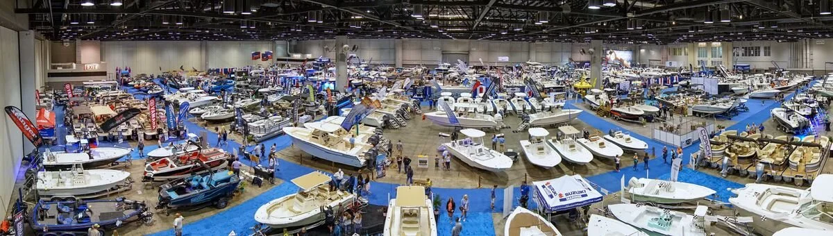 THE GLOBAL BOATING INDUSTRY IS AT AN ALL TIME HIGH!