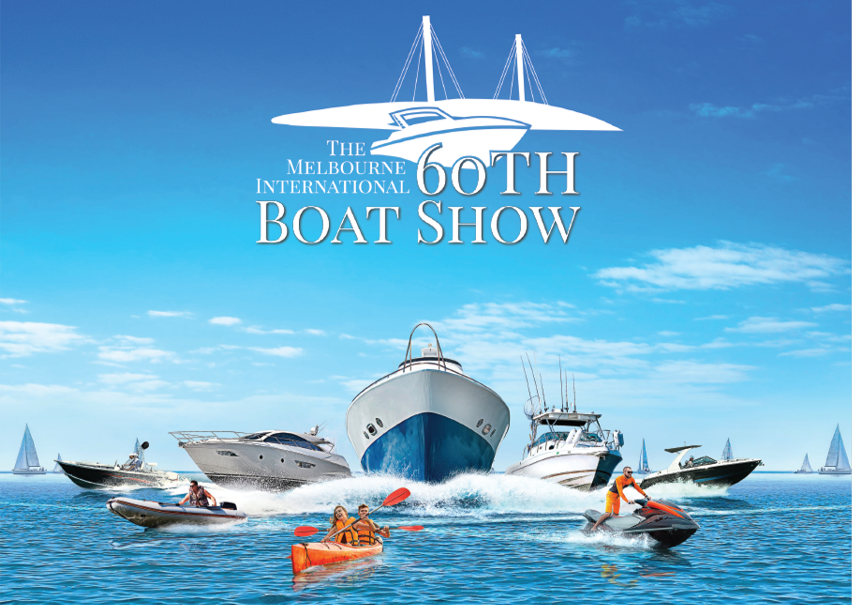 MELBOURNE BOAT SHOW 2022 - DON'T MISS OUT ON 2019 PRICES!