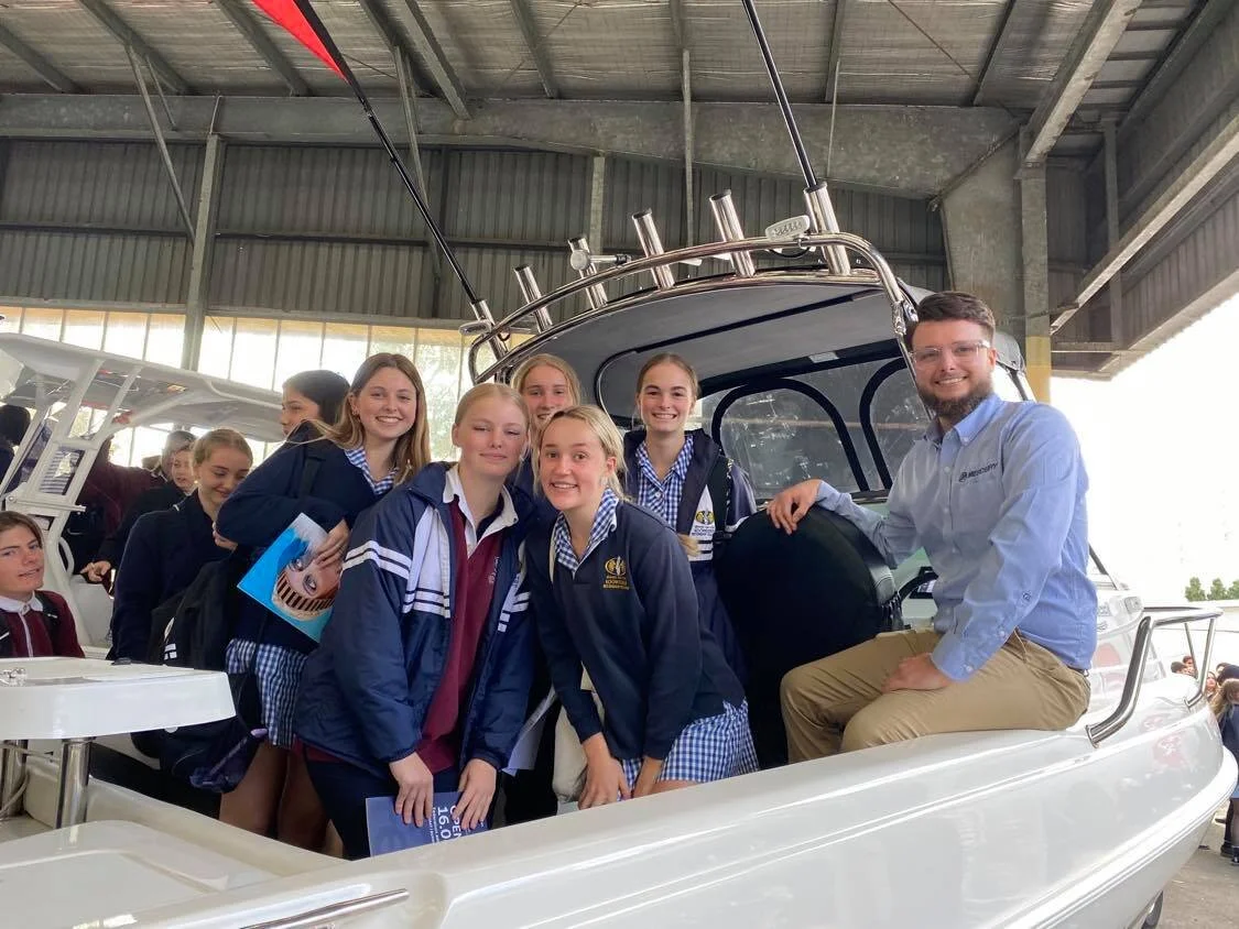 BOATING INDUSTRY HUB - SOUTH EAST CAREERS EXPO