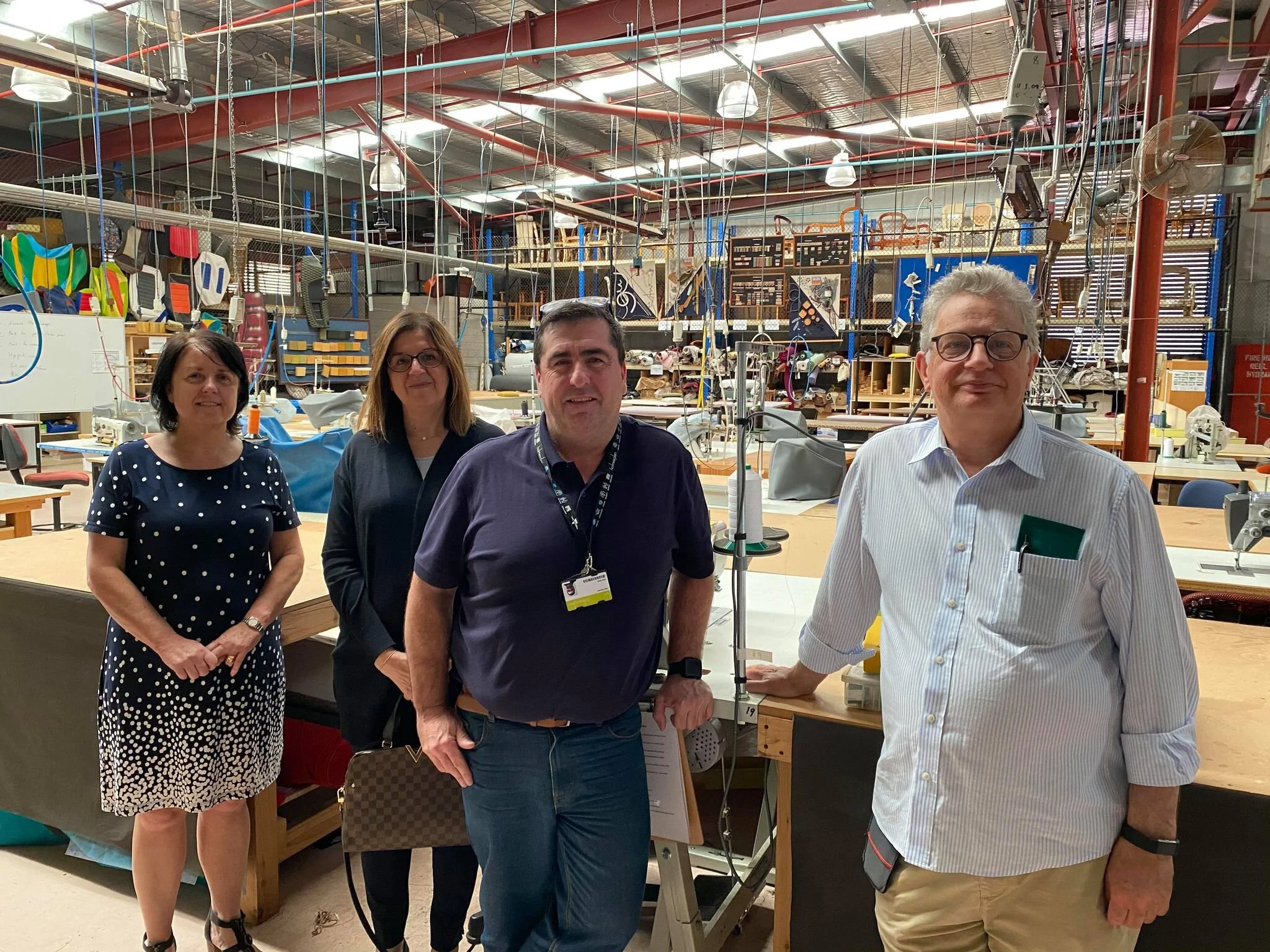 DEATH RUMOURS EXAGGERATED – AUTO AND MARINE TRIMMING