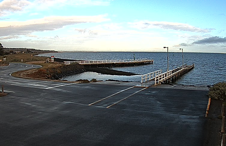 RAMPING UP TO IMPROVE BOATING AT POINT RICHARDS