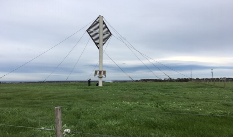 REVIEW OF MARCUS AND CLARKES BEACONS