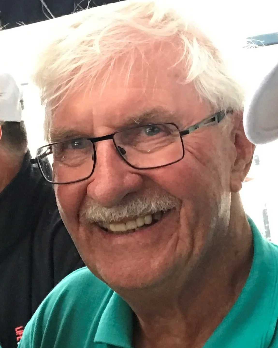 Boating Industry Identity - VALE Terry O’Hare 